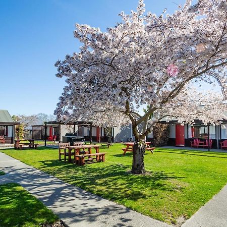 Christchurch Park Motel Exterior foto