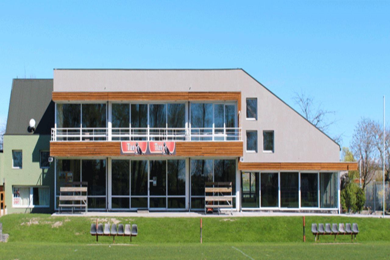 Christchurch Park Motel Exterior foto