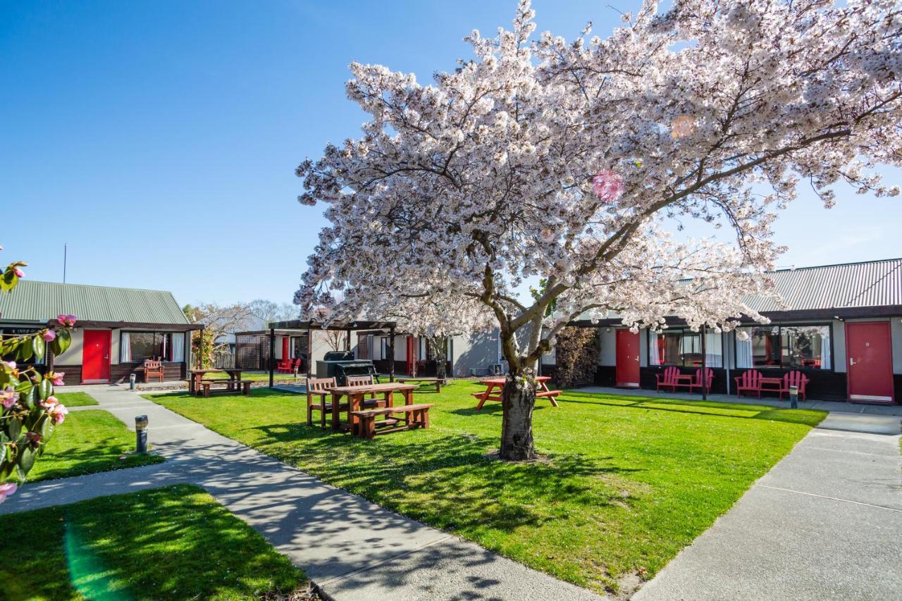 Christchurch Park Motel Exterior foto